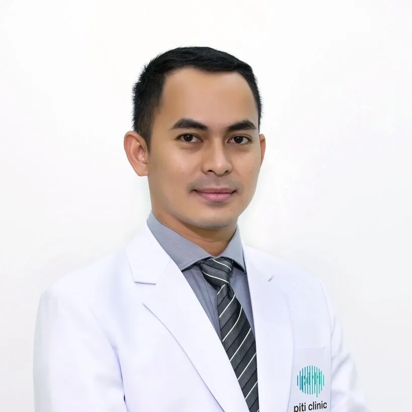 นายเกื้อพิศุทธิ์ ประพรหม