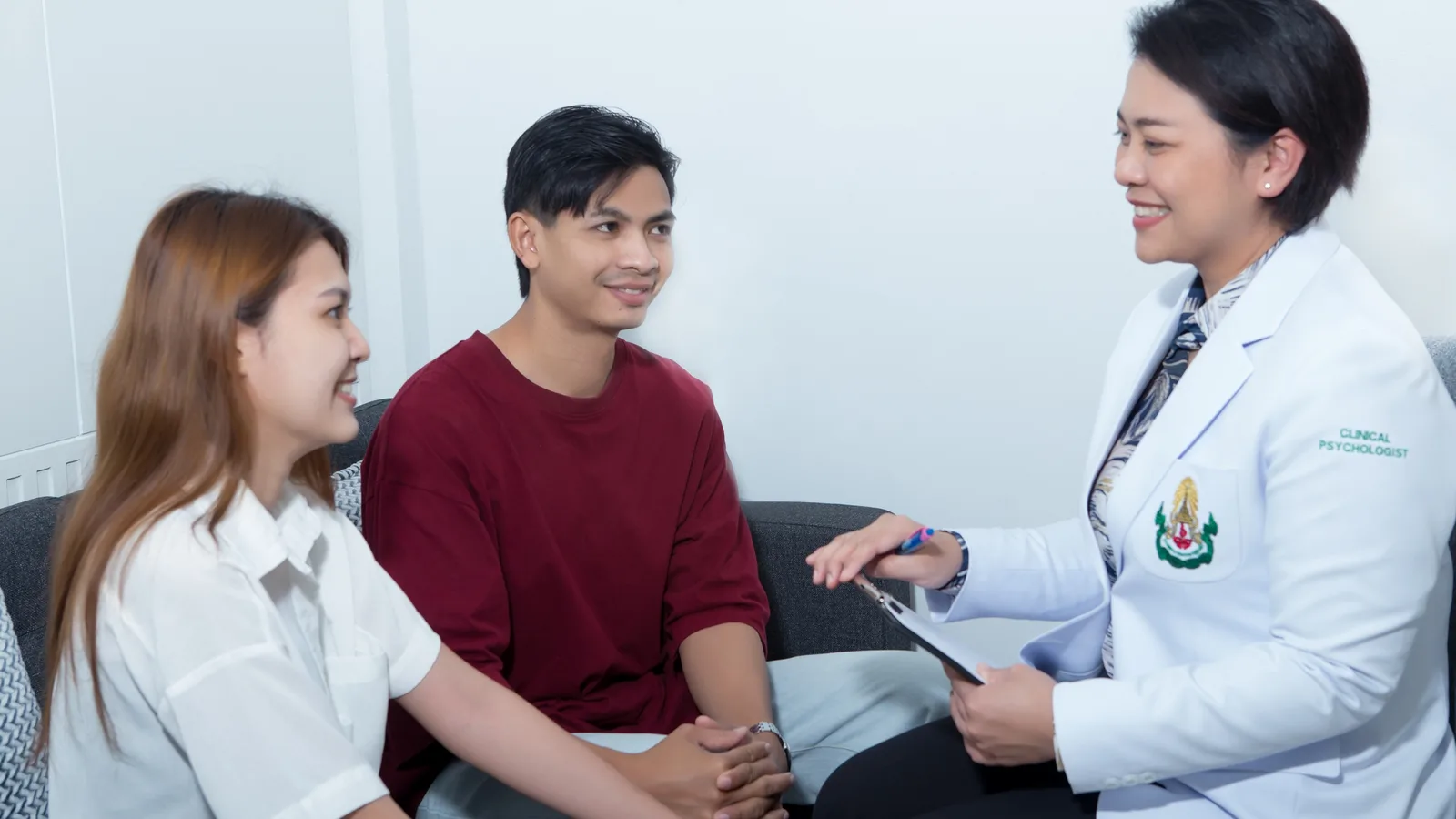 ตรวจสอบค่าบริการคลินิกสุขภาพจิต Piti Clinic