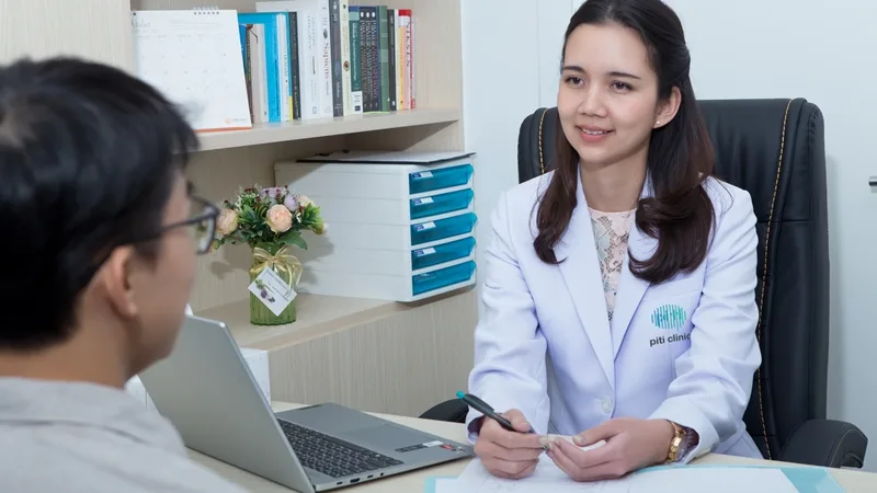 จิตเวชทั่วไป (General psychiatry) มีปัญหากวนใจ บอกคลินิกสุขภาพจิตได้