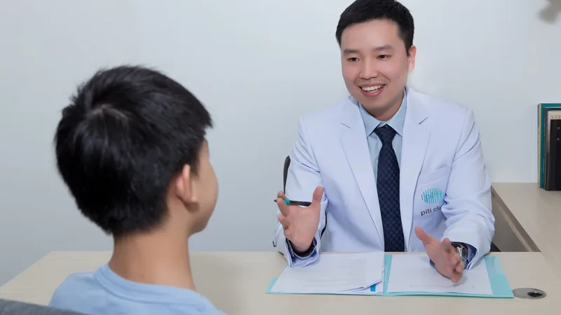 จิตเวชเด็กและวัยรุ่น (Child and adolescent psychiatry) วางใจให้จิตแพทย์เด็กช่วยดูแล