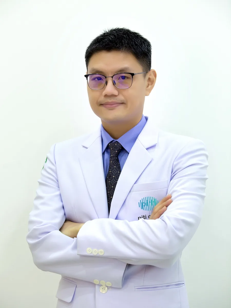 นพ. ณัฐพล โชคไมตรี