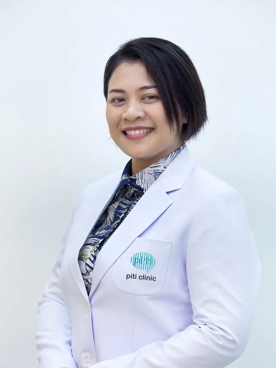 นางสาวอุบลรัตน์ เฉียวยี่