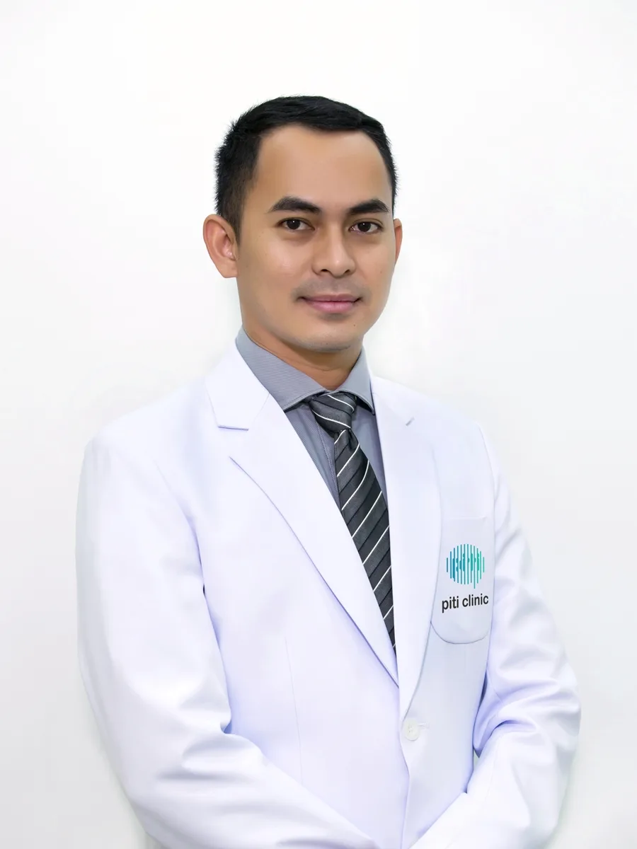 นายเกื้อพิศุทธิ์ ประพรหม